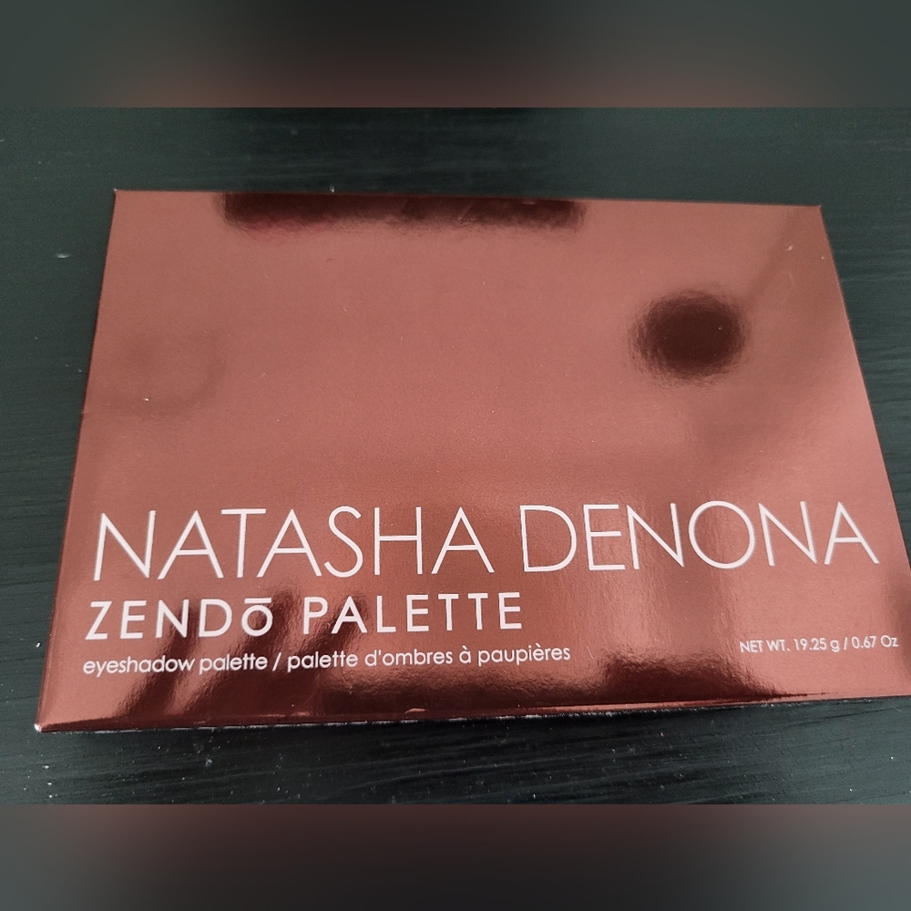 Natasha Denona Zendo Eyeshadow Palette